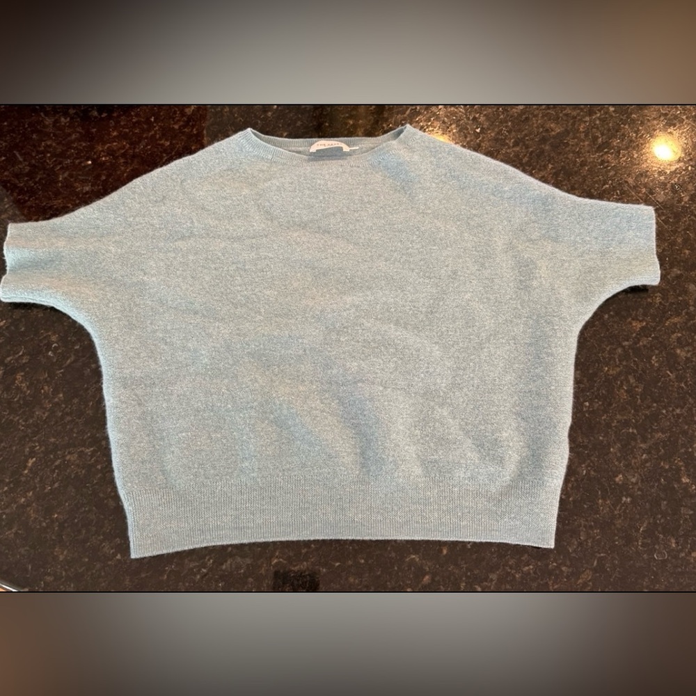 The reset r label wool top